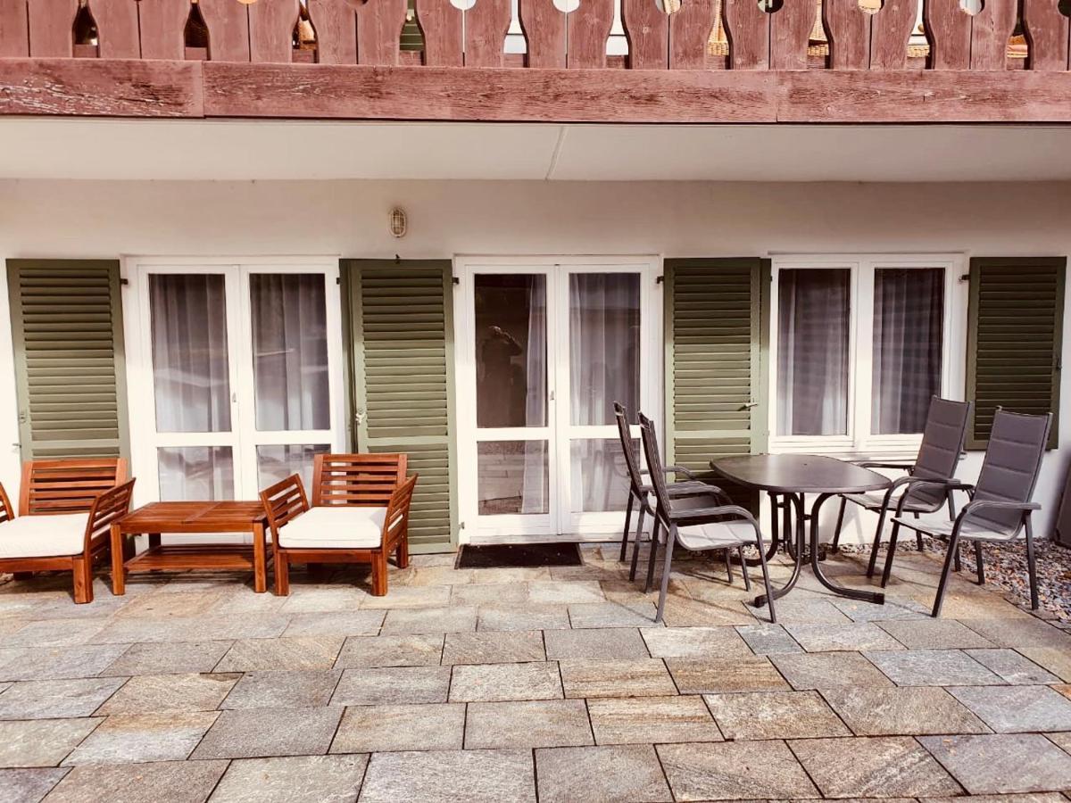 Golden Gapa Large Family Apartment 7 Garmisch-Partenkirchen Extérieur photo