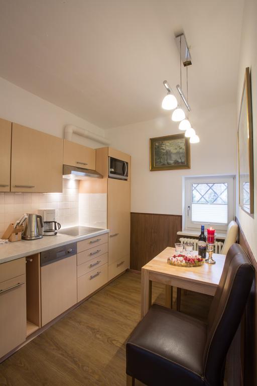 Golden Gapa Large Family Apartment 7 Garmisch-Partenkirchen Extérieur photo