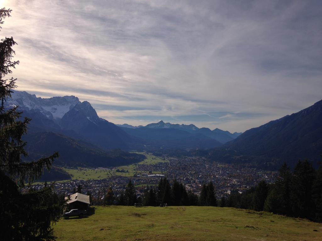 Golden Gapa Large Family Apartment 7 Garmisch-Partenkirchen Extérieur photo