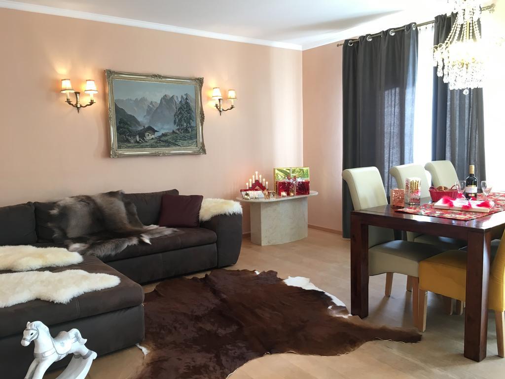 Golden Gapa Large Family Apartment 7 Garmisch-Partenkirchen Extérieur photo