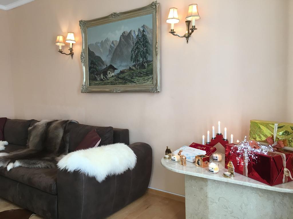 Golden Gapa Large Family Apartment 7 Garmisch-Partenkirchen Extérieur photo