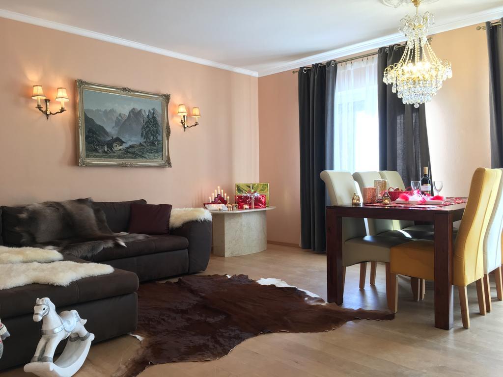 Golden Gapa Large Family Apartment 7 Garmisch-Partenkirchen Extérieur photo