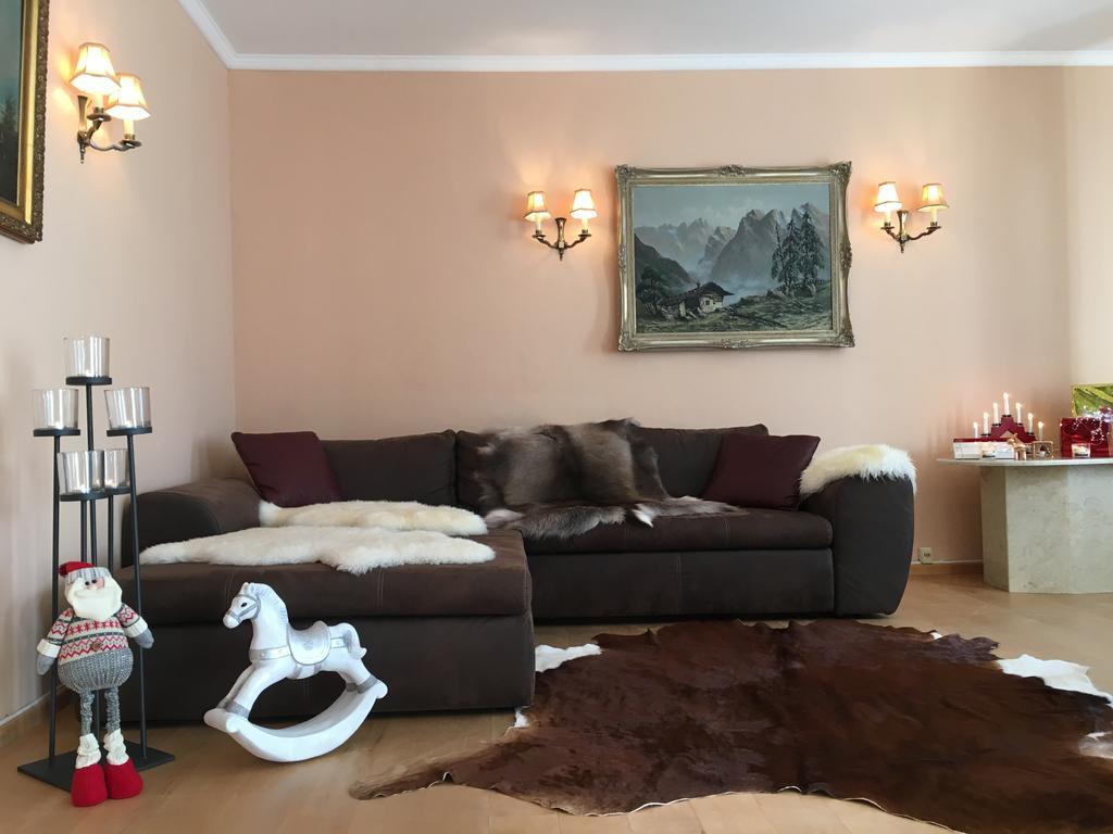Golden Gapa Large Family Apartment 7 Garmisch-Partenkirchen Extérieur photo