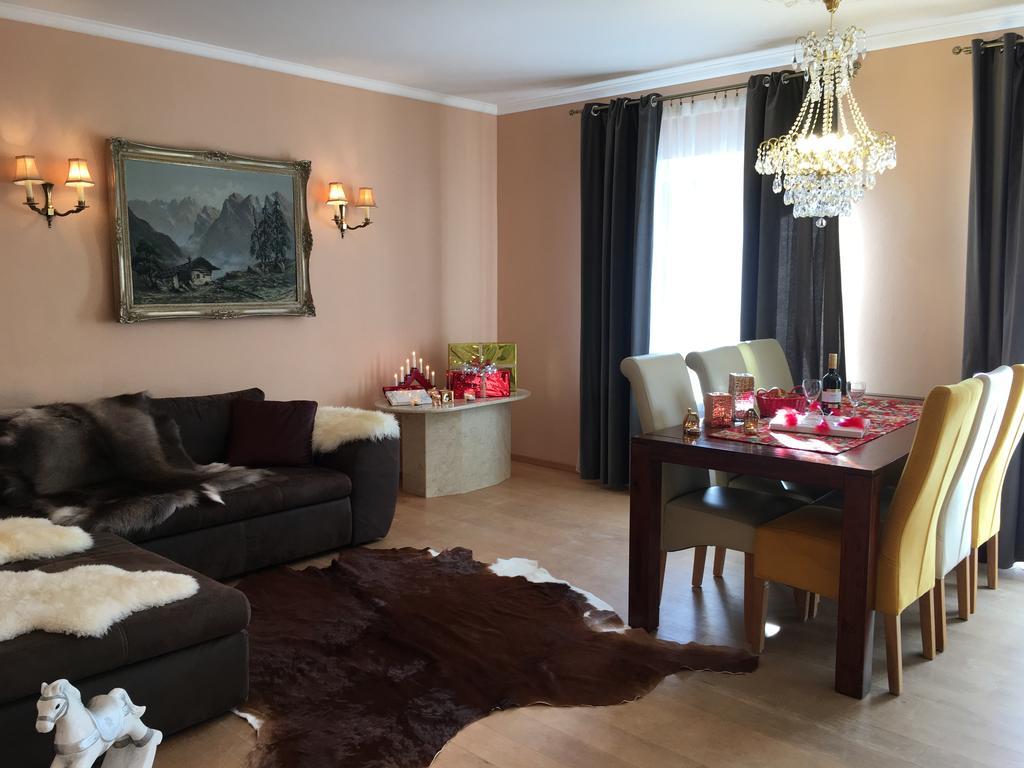 Golden Gapa Large Family Apartment 7 Garmisch-Partenkirchen Extérieur photo